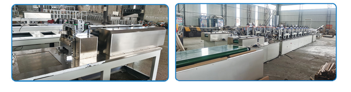 TH-60 高速数控护角机