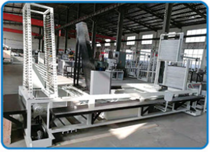 TZ-600  型四机头数控纸管机