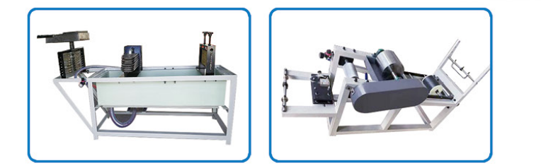 TZ-60 型二机头数控纸管机