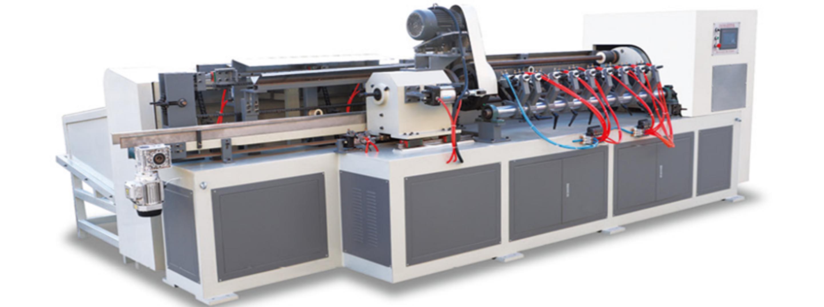 TQ 全自动多刀三轴高速精切机