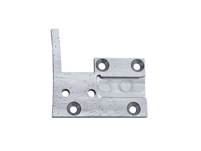 Names for eight commonly used milling cutters